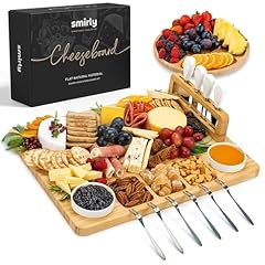 Smirly charcuterie boards for sale  Delivered anywhere in USA 