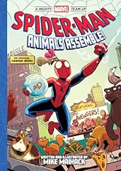 Spider man animals for sale  Delivered anywhere in UK