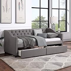 Flieks upholstered daybed for sale  Delivered anywhere in USA 