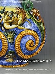 Italian ceramics catalogue for sale  Delivered anywhere in UK