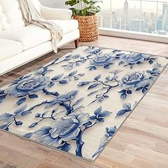 Zdabaoec chinoiserie rug for sale  Delivered anywhere in USA 
