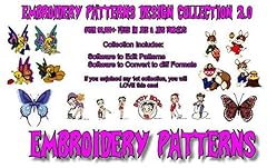 342 000 embroidery for sale  Delivered anywhere in USA 