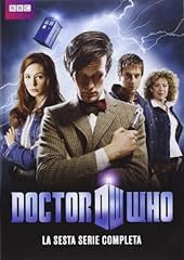 Doctor who stagione usato  Spedito ovunque in Italia 