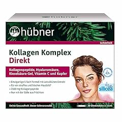 Hübner kollagen komplex gebraucht kaufen  Wird an jeden Ort in Deutschland