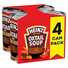 Heinz oxtail soup for sale  Delivered anywhere in UK