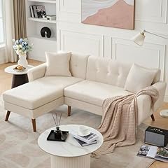 Kingfun shaped couch for sale  Delivered anywhere in USA 