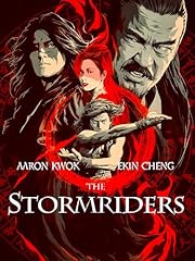 The stormriders usato  Spedito ovunque in Italia 