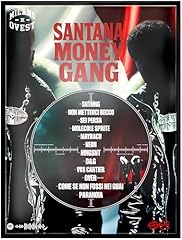 Album santana money usato  Spedito ovunque in Italia 