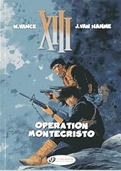 Xiii operation montecristo usato  Spedito ovunque in Italia 