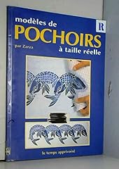 Modèles pochoirs taille d'occasion  Livré partout en France