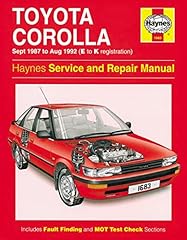 Toyota corolla service for sale  Delivered anywhere in USA 
