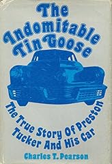 Indomitable tin goose for sale  Delivered anywhere in UK