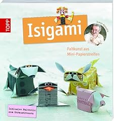 Isigami faltkunst mini gebraucht kaufen  Wird an jeden Ort in Deutschland