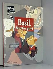 Basil detective prive d'occasion  Livré partout en Belgiqu