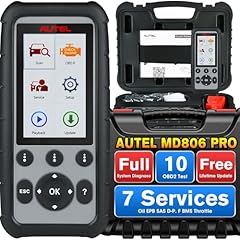 Autel maxidiag md806 usato  Spedito ovunque in Italia 