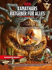 Xanathars ratgeber dungeons gebraucht kaufen  Wird an jeden Ort in Deutschland