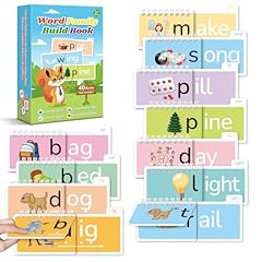 Word family build for sale  Delivered anywhere in USA 