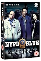 Nypd blue season for sale  Delivered anywhere in Ireland