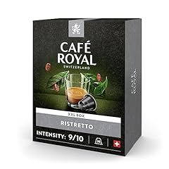 Café royal ristretto gebraucht kaufen  Wird an jeden Ort in Deutschland