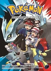 Pokémon schwarz weiss gebraucht kaufen  Wird an jeden Ort in Deutschland