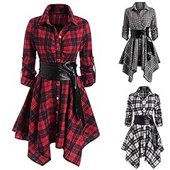 Women plaid shirt for sale  Delivered anywhere in UK