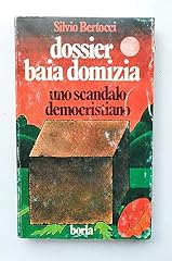 Dossier baia domizia. usato  Spedito ovunque in Italia 