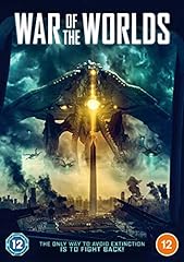 War worlds dvd for sale  Delivered anywhere in UK