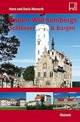 Baden württembergs schlösser gebraucht kaufen  Wird an jeden Ort in Deutschland