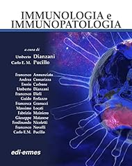 Immunologia immupatologia. edi usato  Spedito ovunque in Italia 