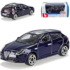 Bburago alfa romeo gebraucht kaufen  Wird an jeden Ort in Deutschland