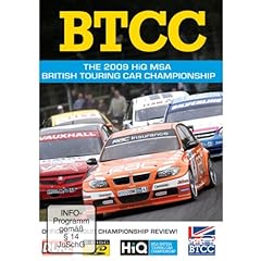 Btcc review 2009 for sale  Delivered anywhere in UK