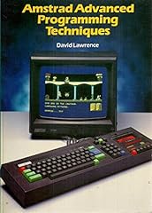 Amstrad advanced programming for sale  Delivered anywhere in UK