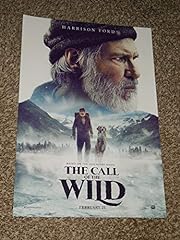 Call wild poster for sale  Delivered anywhere in USA 