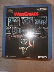 War games ced for sale  Delivered anywhere in USA 