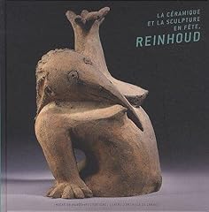 Céramique sculpture fête d'occasion  Livré partout en France