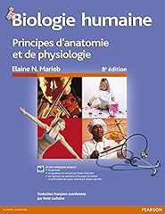 Biologie humaine 8eme d'occasion  Livré partout en France