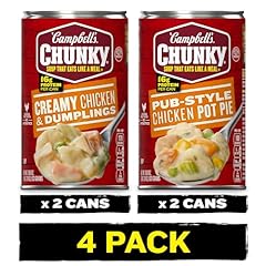 Campbell chunky soups for sale  Delivered anywhere in USA 