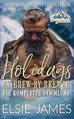 Holidays brew brewer gebraucht kaufen  Wird an jeden Ort in Deutschland