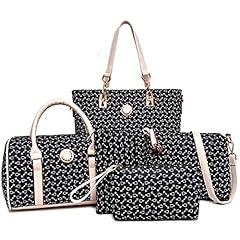 Women handbag set for sale  Delivered anywhere in USA 