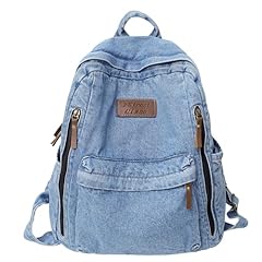 Pezzi zaino denim usato  Spedito ovunque in Italia 