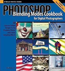 Photoshop blending modes d'occasion  Livré partout en France