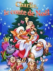 Charlie conte noël d'occasion  Livré partout en France
