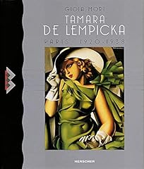 Tamara lempicka paris d'occasion  Livré partout en France