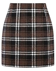 Dingjiuyan womens plaid for sale  Delivered anywhere in UK