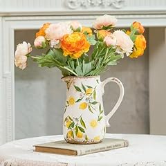 Vintage lemon ceramic for sale  Delivered anywhere in USA 