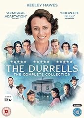 The durrells the usato  Spedito ovunque in Italia 