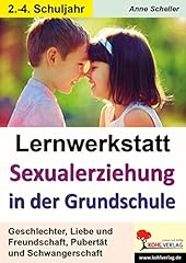 Lernwerkstatt sexualerziehung  gebraucht kaufen  Wird an jeden Ort in Deutschland