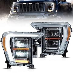 Vland projector headlights for sale  Delivered anywhere in USA 
