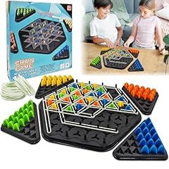Yeefunjoy triangular chess d'occasion  Livré partout en France