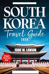 South korea travel for sale  Delivered anywhere in UK